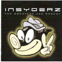 Purchase The Insyderz - The Greatest And Rarest