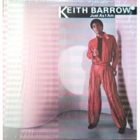 Purchase Keith Barrow - Just As I Am (Vinyl)
