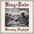 Buy King Dude - Burning Daylight Mp3 Download