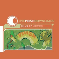 Purchase Phish - 2012-08-29 Oklahoma City, Ok (Zoo Amphitheatre) (Live) CD3