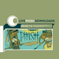 Purchase Phish - 2012-09-02 I Commerce City, Co (Live) CD1