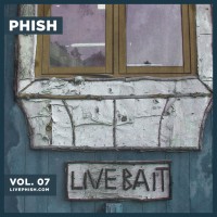 Purchase Phish - Live Bait Vol. 07 - 2012 Leg 1 Past Summer Compilation CD1