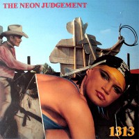 Purchase The Neon Judgement - 1313 (VLS)