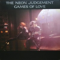 Purchase The Neon Judgement - Games Of Love (EP) (Vinyl)