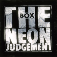 Purchase The Neon Judgement - The Box CD1