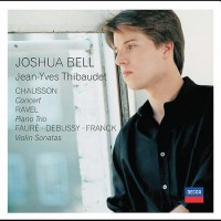 Purchase Joshua Bell - Chausson, Ravel, Faure, Debussy, Franck CD1
