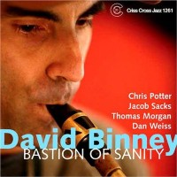 Purchase David Binney - Bastion Of Sanity