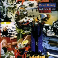 Purchase David Binney - Welcome To Life