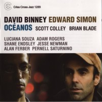 Purchase David Binney & Edward Simon - Oceanos