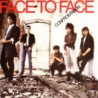 Purchase Face to Face - Confrontation (Vinyl)