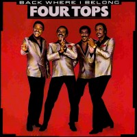 Purchase Four Tops - Back Where I Belong (Vinyl)