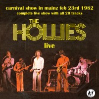 Purchase The Hollies - Live Mainz Swf3 Festival (Vinyl) CD1