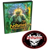 Purchase Destruction - Spiritual Genocide (Limited Edition)