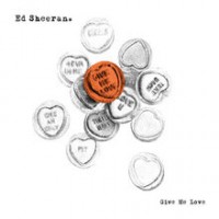 Purchase Ed Sheeran - Give Me Love (CDS)