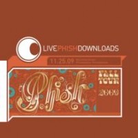 Purchase Phish - 2009/11/24 I Philadelphia, Pa (Live) CD1