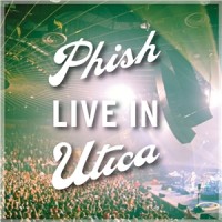 Purchase Phish - Live In Utica CD1
