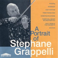 Purchase Stephane Grappelli - A Portrait Of Stephane Grappelli