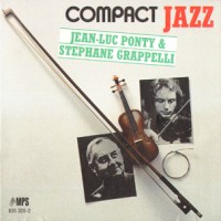 Purchase Stephane Grappelli - Compact Jazz (With Jean-Luc Ponty)