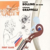 Purchase Stephane Grappelli - First Class (With Claude Bolling Big Band) (Remastered 2003)
