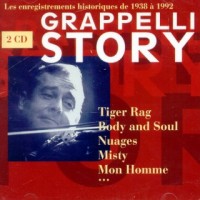 Purchase Stephane Grappelli - Grappelli Story CD1