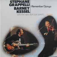Purchase Stephane Grappelli - I Remember Django (With Barney Kessel)