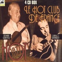 Purchase Stephane Grappelli - Le Hot Club De France (With Django Reinhardt) CD1