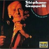 Purchase Stephane Grappelli - Live At The Blue Note