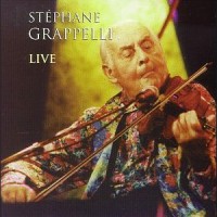 Purchase Stephane Grappelli - Live! (Remastered 1998)