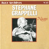 Purchase Stephane Grappelli - Nuages