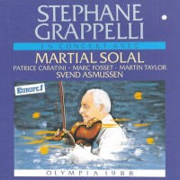 Purchase Stephane Grappelli - Olympia 88 (Vinyl)
