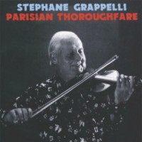 Purchase Stephane Grappelli - Parisian Thoroughfare (Remastered 1997)