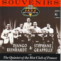 Purchase Stephane Grappelli - Souvenirs (With Django Reinhardt & The Quintet Of The Hot Club Of France)