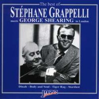 Purchase Stephane Grappelli - Stephane Grappelli Meets George Shearing In London