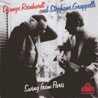 Purchase Stephane Grappelli - Swing From Paris (With Django Reinhardt)