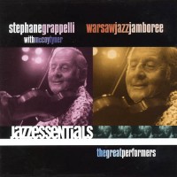 Purchase Stephane Grappelli - Warsaw Jazz Jamboree