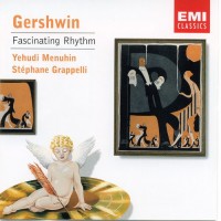 Purchase Yehudi Menuhin & Stephane Grappelli - Gershwin: Fascinating Rhythm