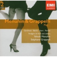 Purchase Yehudi Menuhin & Stephane Grappelli - Menuhin & Grappelli Play CD1