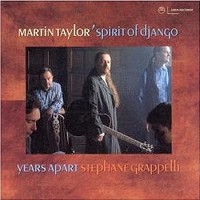 Purchase Martin Taylor - Years Apart