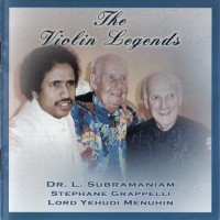 Purchase Dr. L. Subramaniam & Stephane Grappelli - The Violin Legends