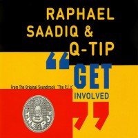Purchase Q-Tip - Get Involve d (With Raphael Saadiq) (CDS)