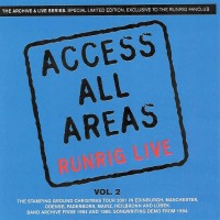 Purchase Runrig - Access All Areas Vol. 2