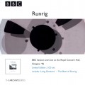 Buy Runrig - BBC Session And Live At The Royal Concert Hall Mp3 Download
