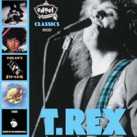 Purchase T. Rex - Dandy In The Underworld (Box Set) CD5