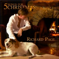 Purchase Richard Page - 5 Songs For Christmas (EP)
