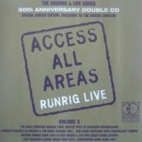 Purchase Runrig - Access All Areas Vol. 4