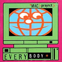 Purchase Mac Project - Everybody(VLS)