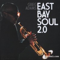Purchase Greg Adams - East Bay Soul 2.0