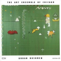 Purchase Art Ensemble Of Chicago - Urban Bushmen (Live) (Reissue 2005) CD1