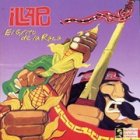 Purchase Illapu - El Grito De La Raza (Vinyl)