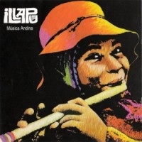 Purchase Illapu - Música Andina (Vinyl)